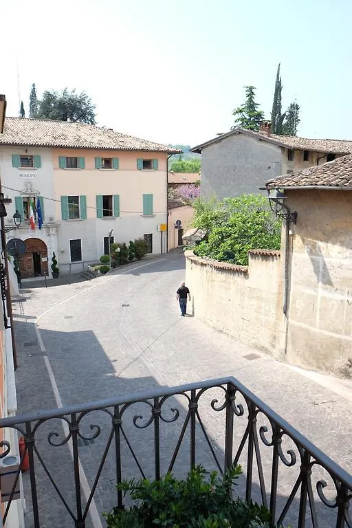Piccolo Palazzo Apartment San Felice del Benaco 0*,
